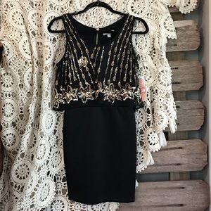 🇺🇸 SALE Gianni Bini GB Starlight cocktail dress